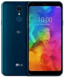 Замена дисплея на телефоне LG Q7 Plus в Уфе